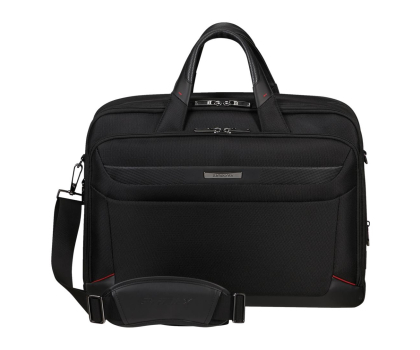Torba do laptopów SAMSONITE Torba na laptopa 17.3 cali PRO-DLX 6 czarna 218283